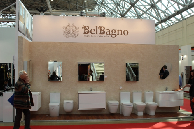 фото с выставки BelBagno