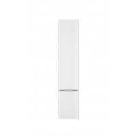 картинка N 1 к AM.PM Like, шкаф-колонна, подвесной, правый, 35 см, двери, белый, глянец, ш 