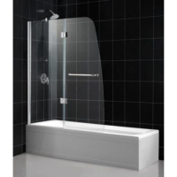 картинка N 2 к Душевая шторка для ванны RGW SC-13 1000x1500 прозрачное