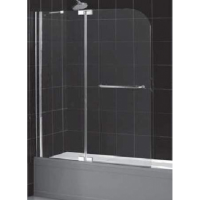 картинка N 2 к Душевая шторка для ванны RGW SC-19 1100x1500 прозрачное