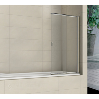Душевая шторка для ванны RGW SC-40 1000x1500 прозрачное