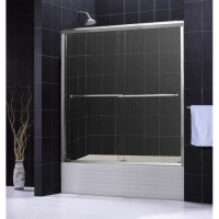 картинка N 1 к Душевая шторка для ванны RGW SC-60 1700x1500 матовое