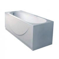 Акриловая ванна Kolpa-San Tamia  160x70 Basis+панель