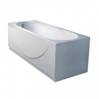картинка N 1 к Акриловая ванна Kolpa-San Tamia  170x70 (П) Basic+панель