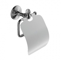 картинка N 1 к Art & Max Antic Crystal Держатель туалетной бумаги хром