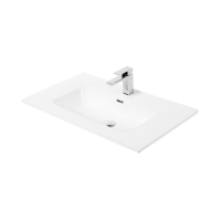 BelBagno BB800ETL Раковина керамическая 800*465*180