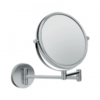картинка N 2 к Hansgrohe Logis Universal Косметическое зеркало, трехкратное увеличение