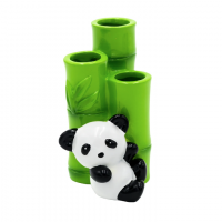 картинка N 2 к Ridder Panda Стаканчик для з/щётки цветной