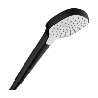 картинка N 2 к Hansgrohe Croma Select E Ручной душ 1jet, матовый черный 26814670