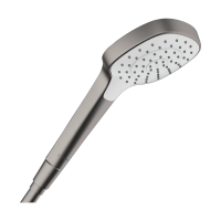 картинка N 2 к Hansgrohe Croma Select E Ручной душ 1jet, шлиф. черный хром 26814340