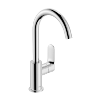 картинка N 1 к Hansgrohe Rebris S 210 Смеситель для раковины 72536000